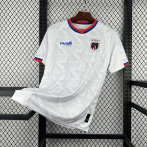 CAPE VERDE - 2026 - World Cup - Away - (Fan Version)