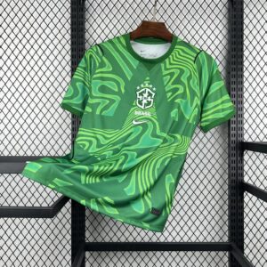BRAZIL - 2026 - World Cup - Goalkeeper - (Fan Version)