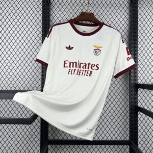BENFICA - 26/27 - Away - (Fan Version)