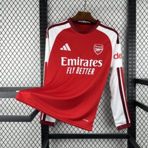 ARSENAL - 26/27 - Home - Long Sleeve (Fan Version)