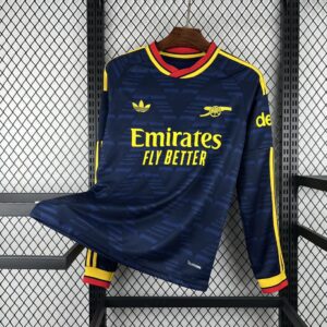 ARSENAL - 26/27 - Away - Long Sleeve (Fan Version)