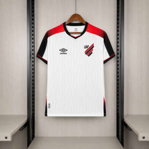 ATHLETICO PARANAENSE - 2026 - Away - (Fan Version)