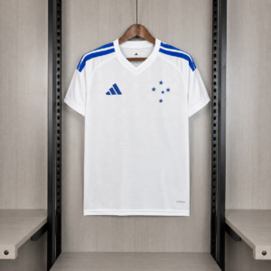 CRUZEIRO - 2026 - Away - (Fan Version)