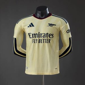 ARSENAL - 26/27 - Third Away - Long Sleeve (Player Version)