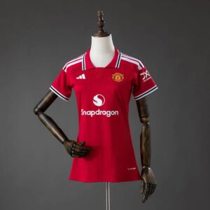 MANCHESTER UNITED - 26/27 - Home - (Women Version)