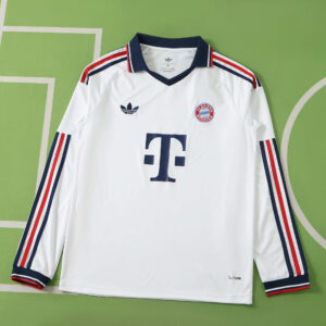 BAYERN MUNCHEN - 26/27 - Away - Long Sleeve (Fan Version)