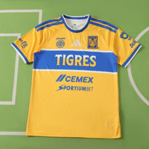 TIGRES - 26/27 - Home - (Fan Version)