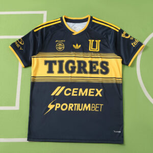 TIGRES - 26/27 - Away - (Fan Version)