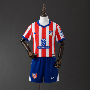 ATLETICO MADRID - 26/27 - Home - KIT KIDS