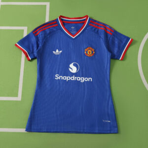 MANCHESTER UNITED - 26/27 - Away - (Women Version)