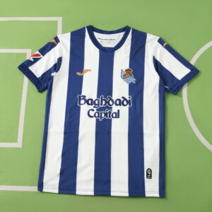 REAL SOCIEDAD - 26/27 - Home - (Fan Version)