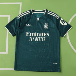 REAL MADRID - 26/27 - Away - (Fan Version)