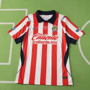 CHIVAS GUADALAJARA - 26/27 - Home - (Player Version)