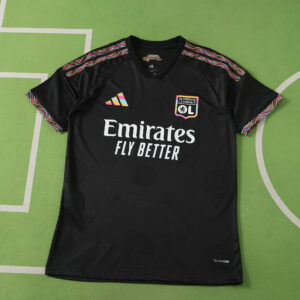 OLYMPIQUE LYON - 26/27 - Third Away - (Fan Version)
