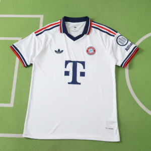 BAYERN MUNCHEN - 26/27 - Away - (Fan Version)