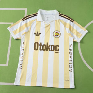 FENERBAHCE - 26/27 - Away - (Fan Version)