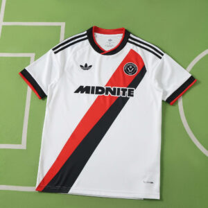 SHEFFIELD UNITED - 26/27 - Away - (Fan Version)