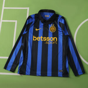INTER MILAN - 26/27 - Home - Long Sleeve (Fan Version)