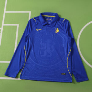 CHELSEA - 26/27 - Home - Long Sleeve (Fan Version)