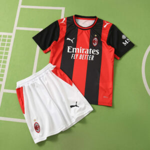 MILAN - 26/27 - Home - KIT KIDS