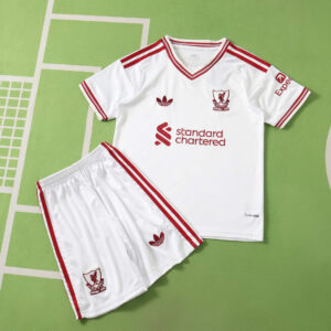 LIVERPOOL - 26/27 - Away - KIT KIDS