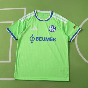 SCHALKE 04 - 26/27 - Away - (Fan Version)