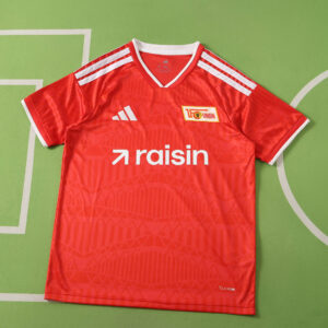 UNION BERLIN - 26/27 - Home - (Fan Version)