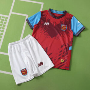WEST HAM - 26/27 - Home - KIT KIDS