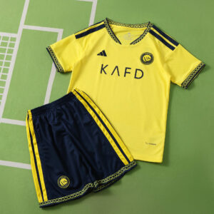 AL NASSR - 26/27 - Home - KIT KIDS