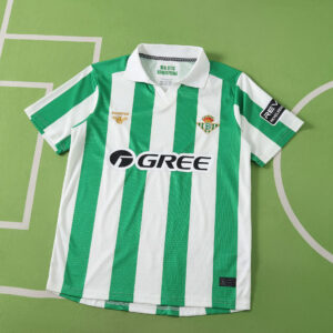 REAL BETIS - 25/26 - Retro Match