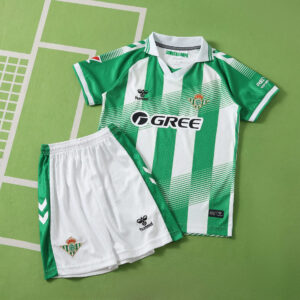 REAL BETIS - 26/27 - Home - KIT KIDS