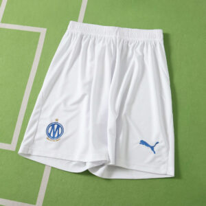 OLYMPIQUE MARSEILLE - 26/27 - Home - SHORTS