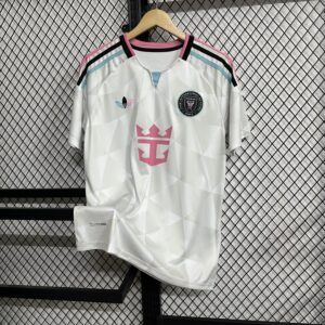 INTER MIAMI - 26/27 - Away - (Fan Version)
