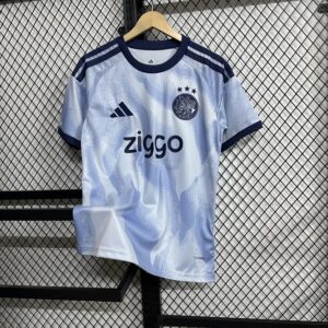 AJAX - 26/27 - Third Away - (Fan Version)