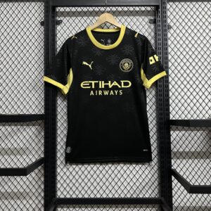 MANCHESTER CITY - 26/27 - Away - (Fan Version)
