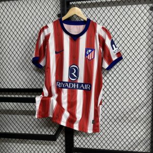 ATLETICO MADRID - 26/27 - Home - (Fan Version)