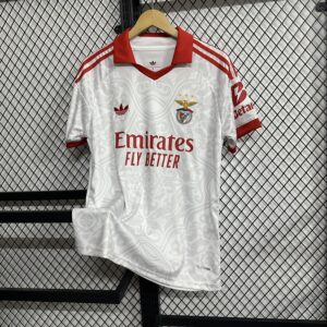 BENFICA - 26/27 - Away - (Fan Version)