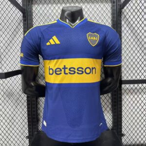 BOCA JUNIORS - 26/27 - Home - (Player Version)