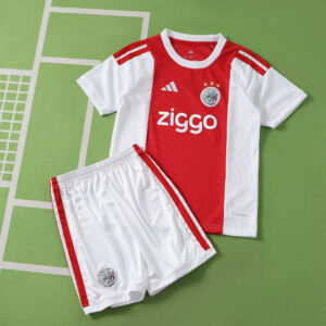 AJAX - 26/27 - Home - KIT KIDS