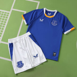 EVERTON - 26/27 - Home - KIT KIDS