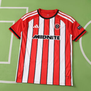 SHEFFIELD UNITED - 26/27 - Home - (Fan Version)