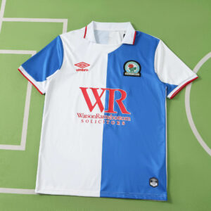 BLACKBURN ROVERS - 26/27 - Home - (Fan Version)