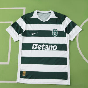 SPORTING - 26/27 - Home - (Fan Version)