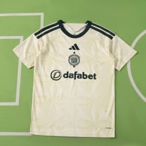 CELTIC - 26/27 - Third Away - (Fan Version)