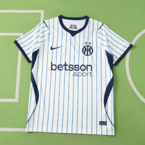 INTER MILANO - 26/27 - Away - (Fan Version)