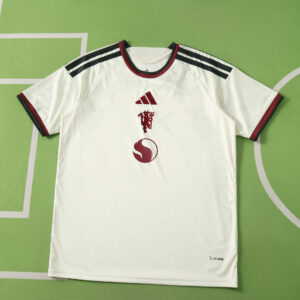 MANCHESTER UNITED - 26/27 - Third Away - (Fan Version)