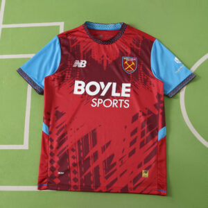 WEST HAM - 26/27 - Home - (Fan Version)