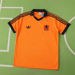 NETHERLANDS - 1980 - Home - (Retro Version)