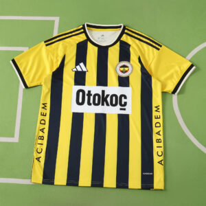 FENERBAHCE - 26/27 - Home - (Fan Version)
