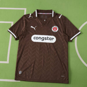 ST.  PAULI - 26/27 - Home - (Fan Version)